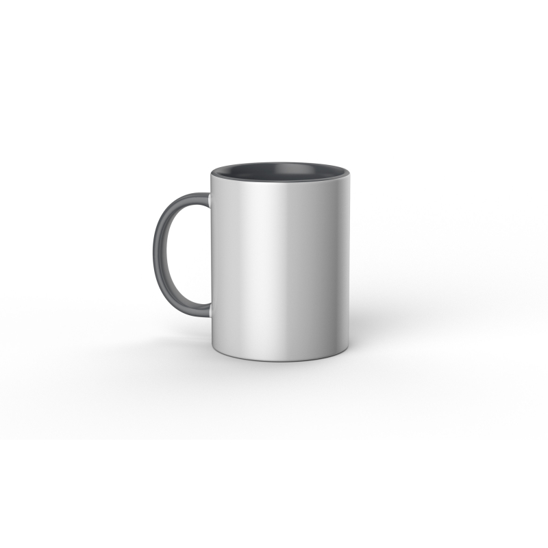 Cricut mug grey / white 440ml (1 piece) (2009330)